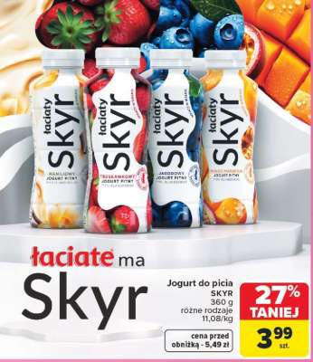 Łaciate Skyr