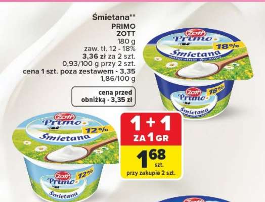 Śmietana