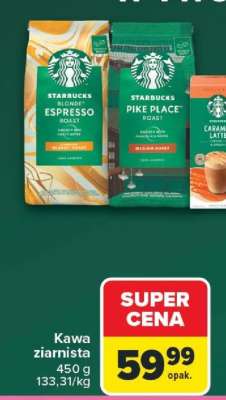 STARBUCKS