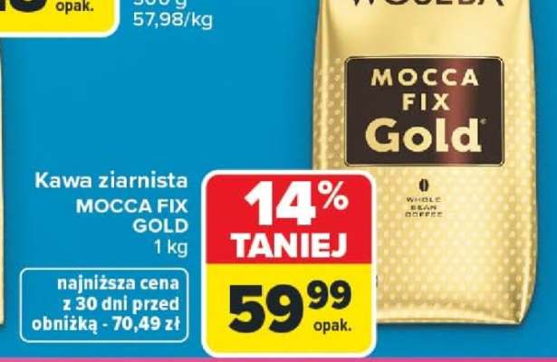 Mocca Fix Gold