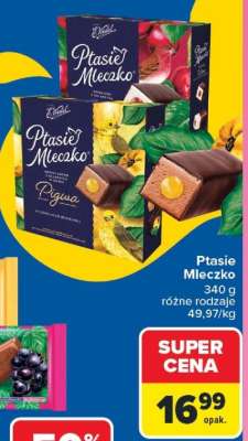 Ptasie Mleczko