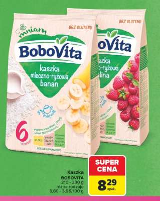 Kaszka BoboVita