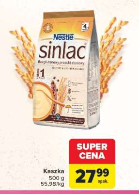 NESTLÉ Sinlac