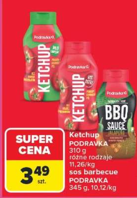 Ketchup Podravka