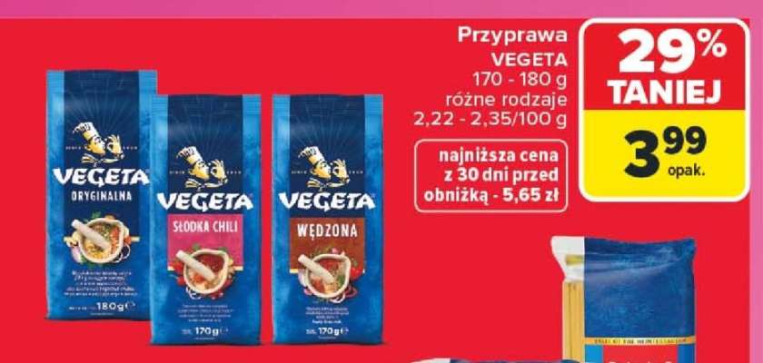 Przyprawa VEGETA