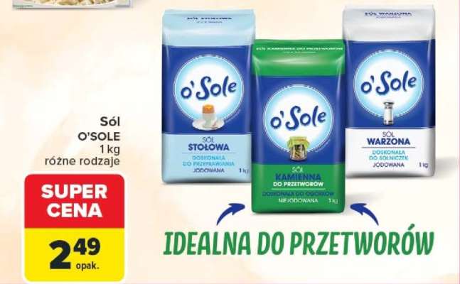 Sól O'SOLE
