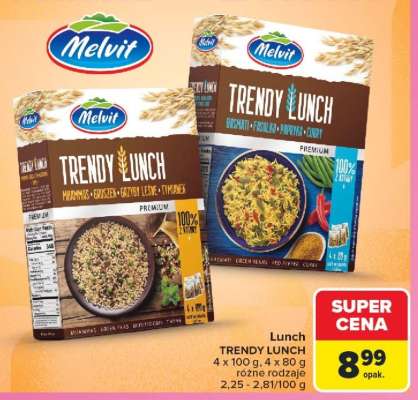 Lunch TRENDY LUNCH