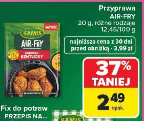 Przyprawa AIR-FRY