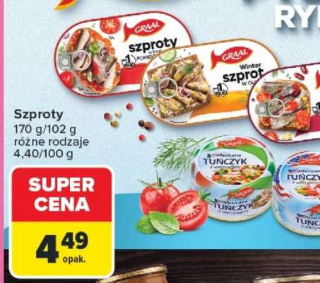 Szproty