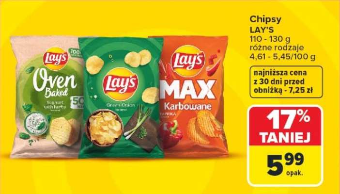 Chipsy Lay’s