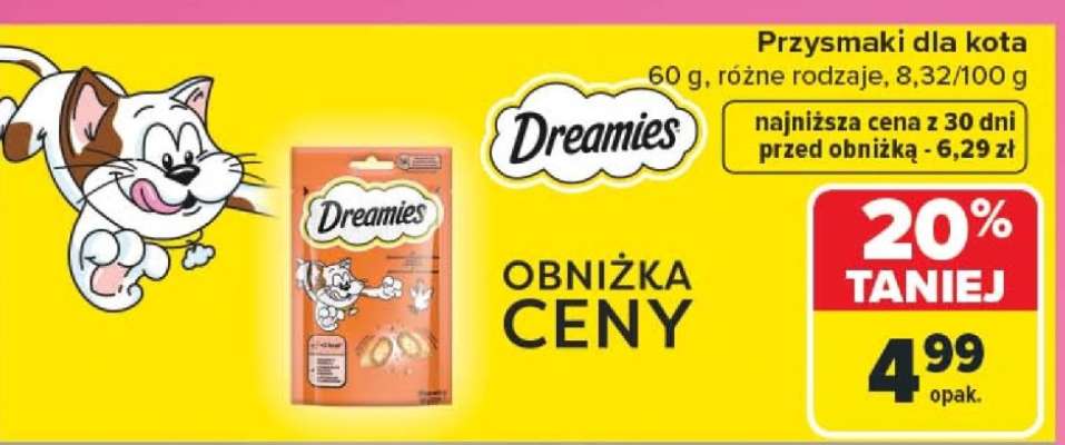 DREAMIES