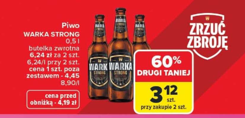 Warka Strong