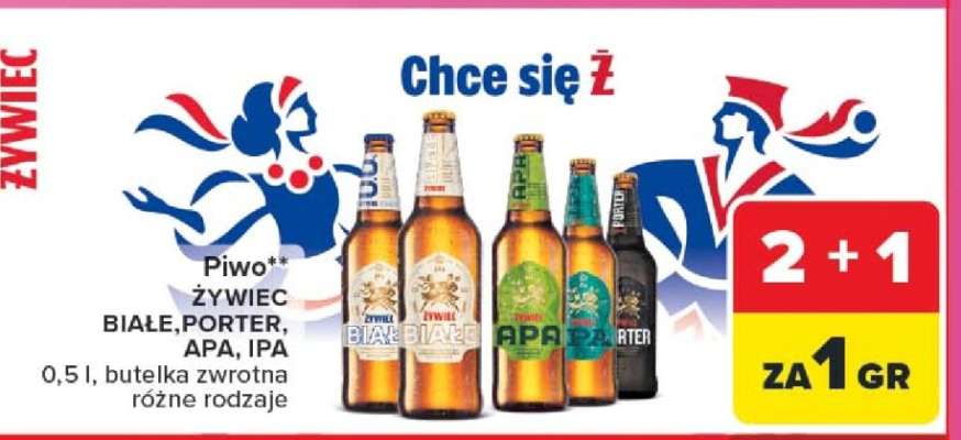 Piwo Żywiec