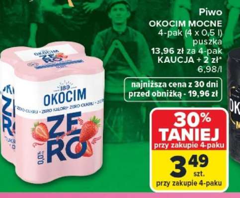 Okocim Mocne