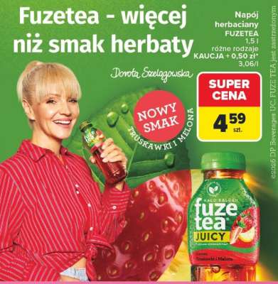 FuzeTea