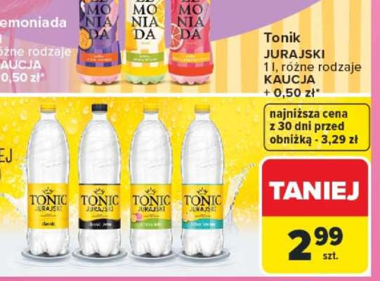 Tonik JURAJSKI