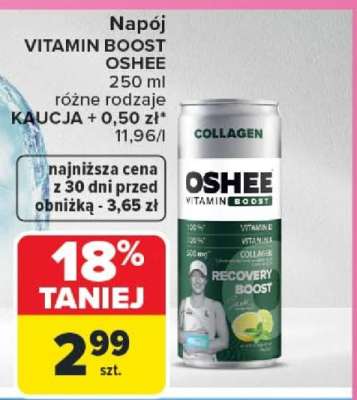 Napój VITAMIN BOOST OSHEE