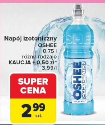 Napój izotoniczny OSHEE