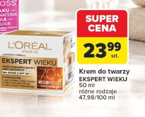 L’ORÉAL PARIS Ekspert Wieku