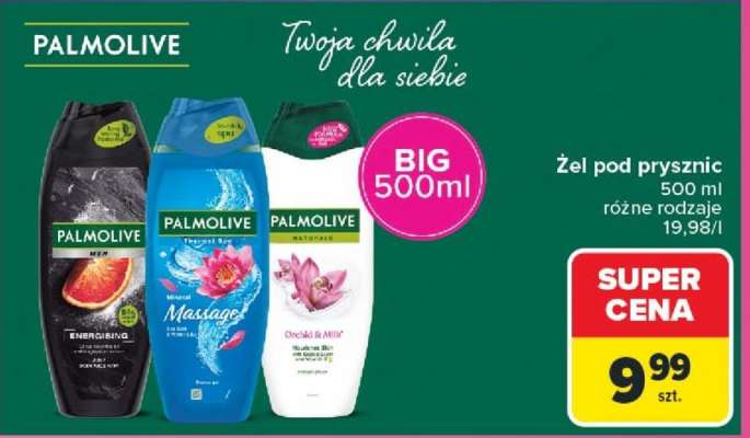 PALMOLIVE