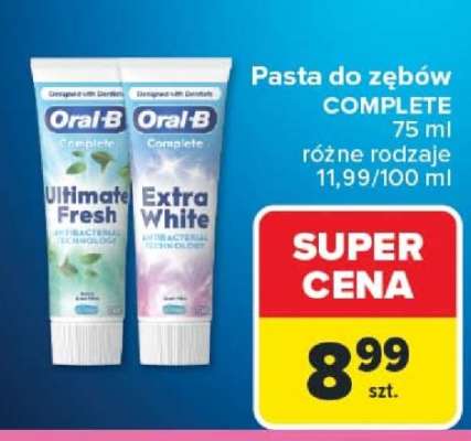 Oral-B Complete