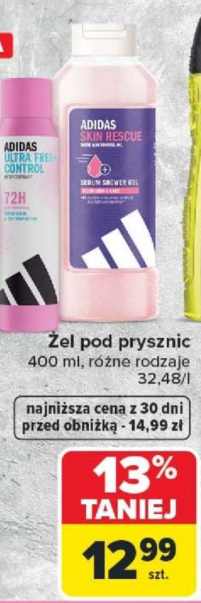 Adidas Skin Rescue