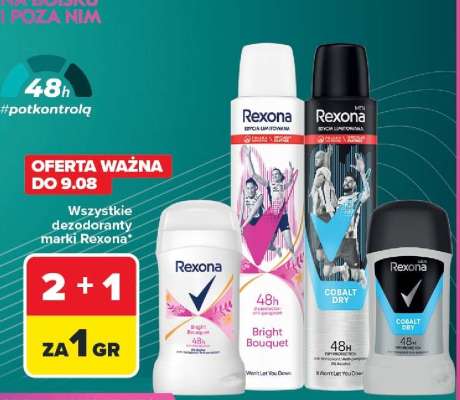 Rexona