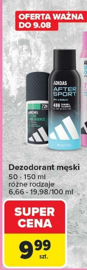 Dezodorant męski