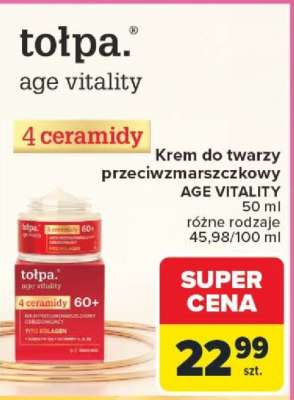 tołpa. age vitality