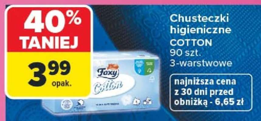 FOXY COTTON