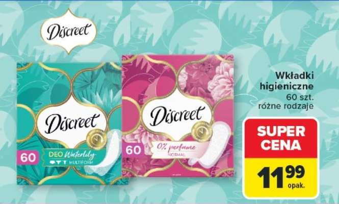 DISCREET