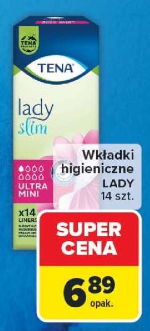 Tena Lady Slim