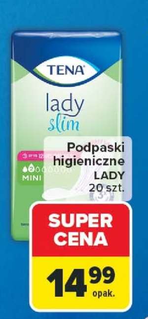Tena Lady Slim