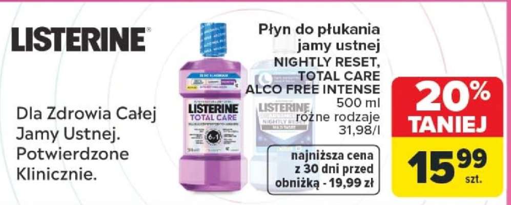 LISTERINE