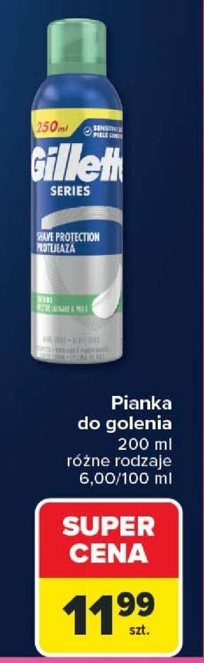 GILLETTE Series