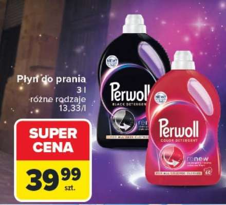 PERWOLL