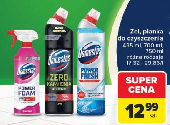 DOMESTOS