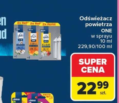 Odświeżacz powietrza ONE