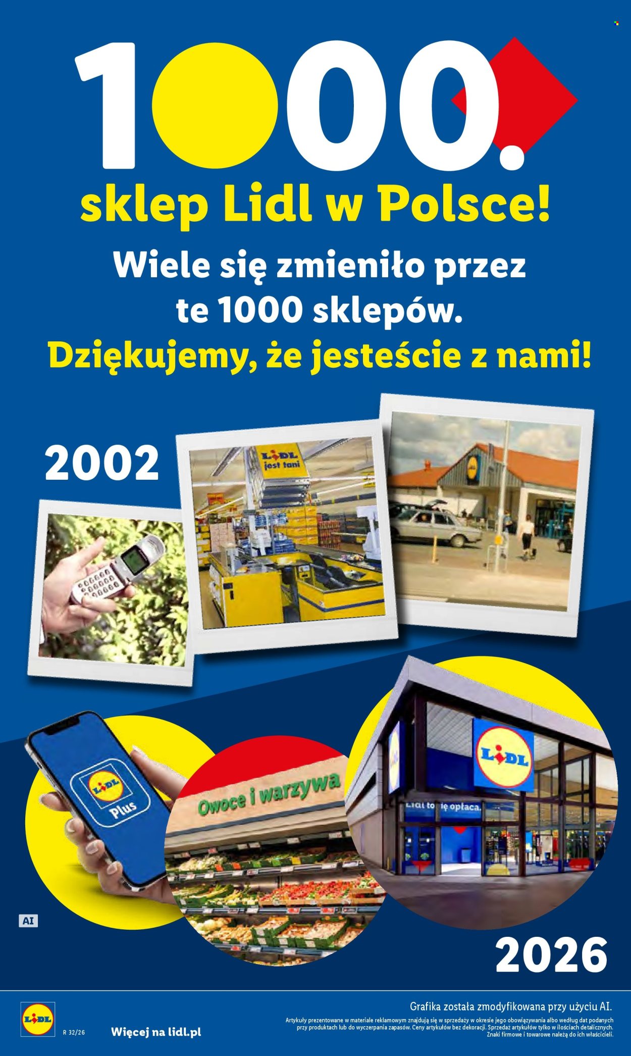 Leták Lidl - 3.8.2026 - 5.8.2026. Strana 2