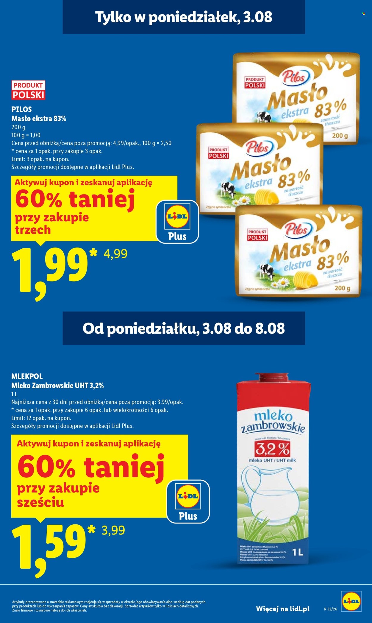 Gazetka Lidl - 3.08.2026 - 5.08.2026. Strona 9