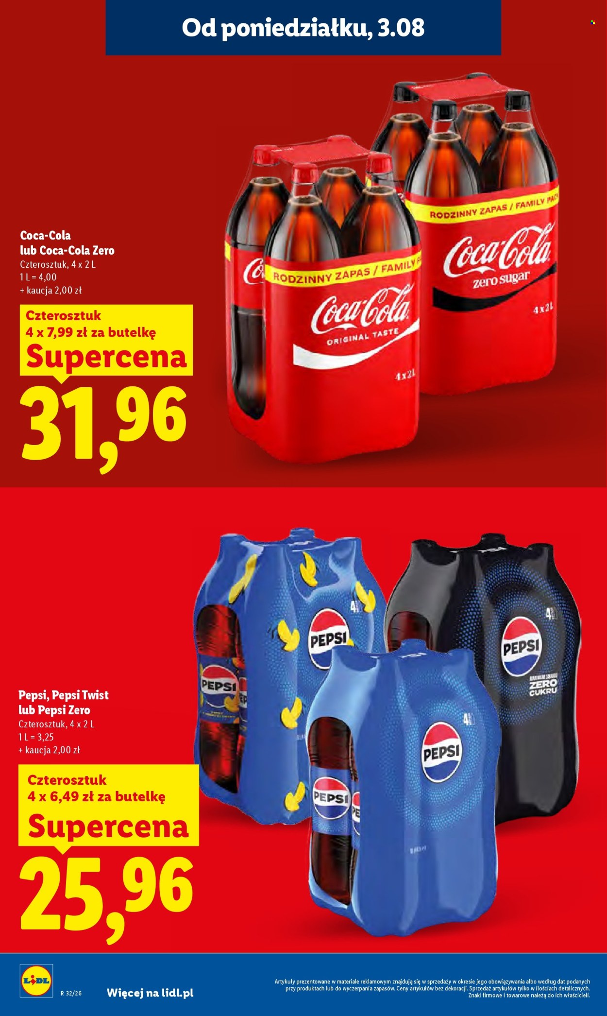 Gazetka Lidl - 3.08.2026 - 5.08.2026. Strona 20