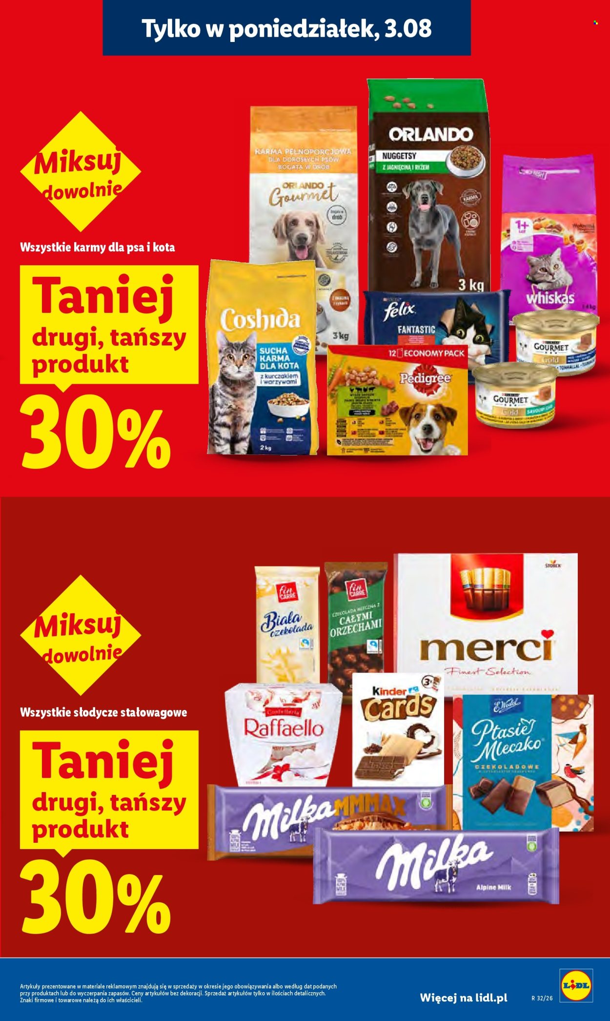 Gazetka Lidl - 3.08.2026 - 5.08.2026. Strona 25