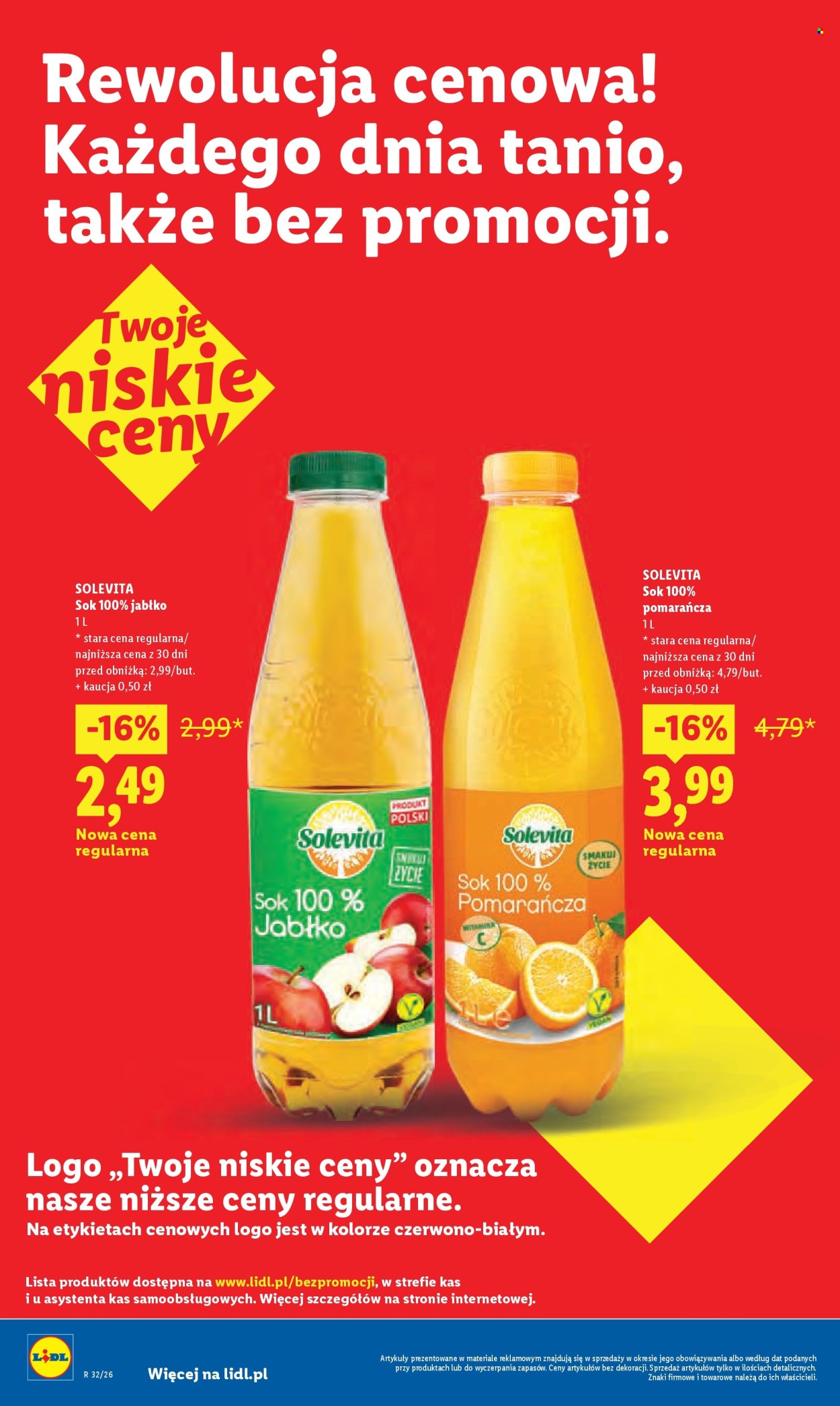 Leták Lidl - 3.8.2026 - 5.8.2026. Strana 28