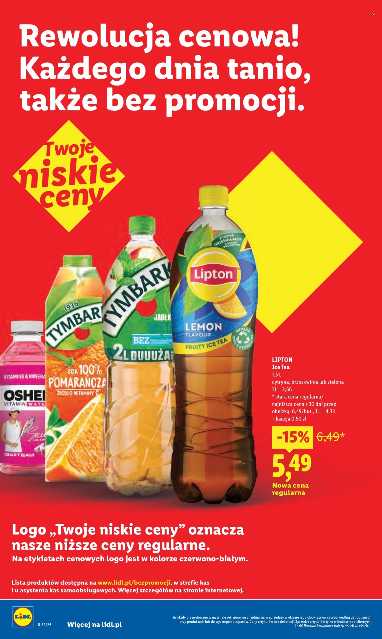 Gazetka Lidl - 3.08.2026 - 5.08.2026. Strona 30