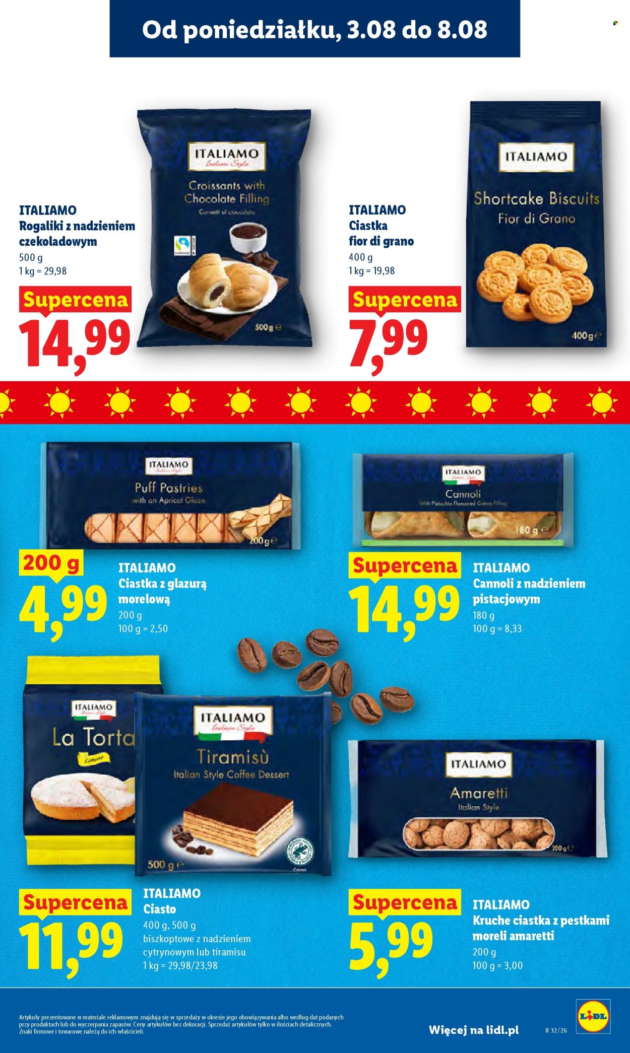Leták Lidl - 3.8.2026 - 5.8.2026. Strana 55