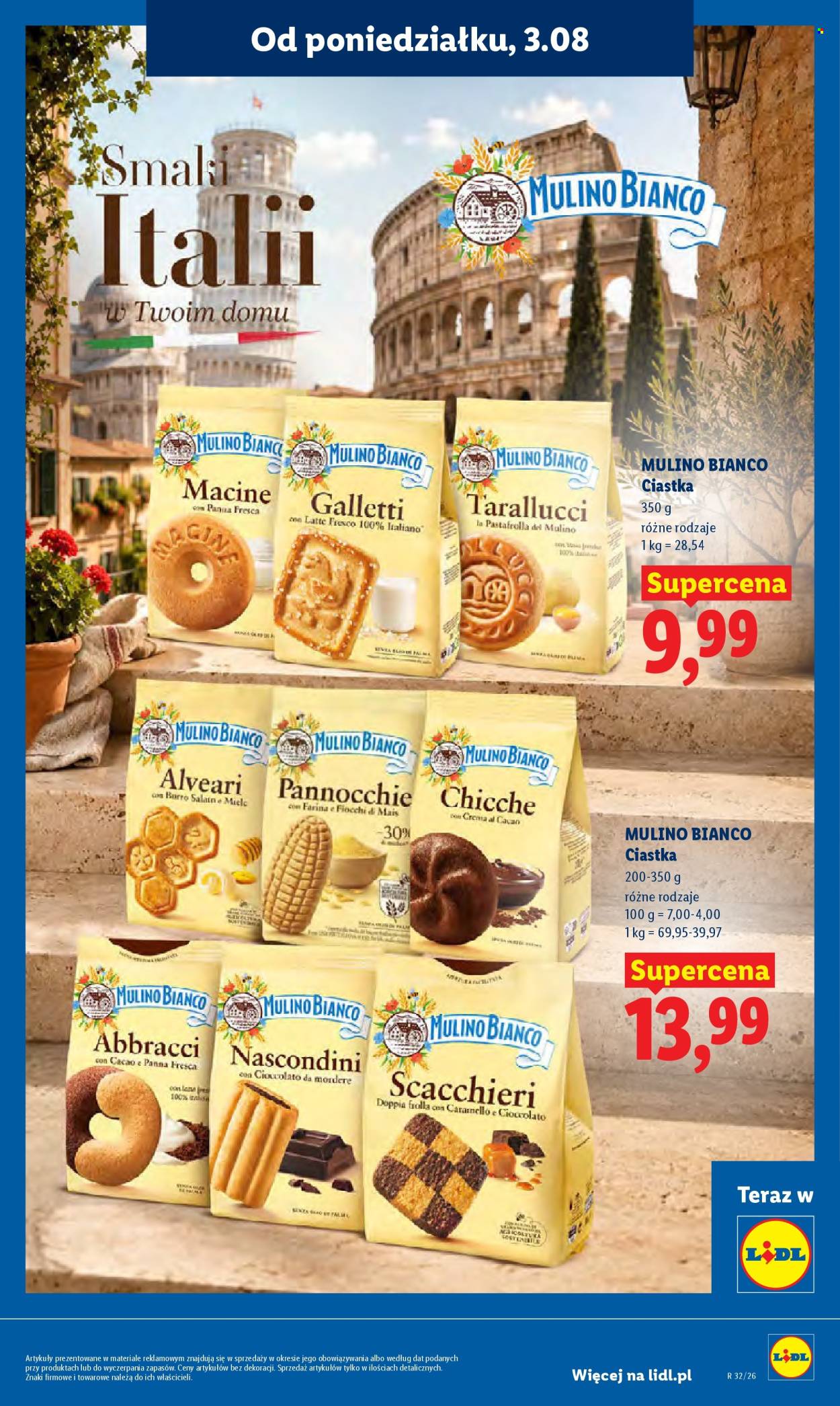 Gazetka Lidl - 3.08.2026 - 5.08.2026. Strona 57