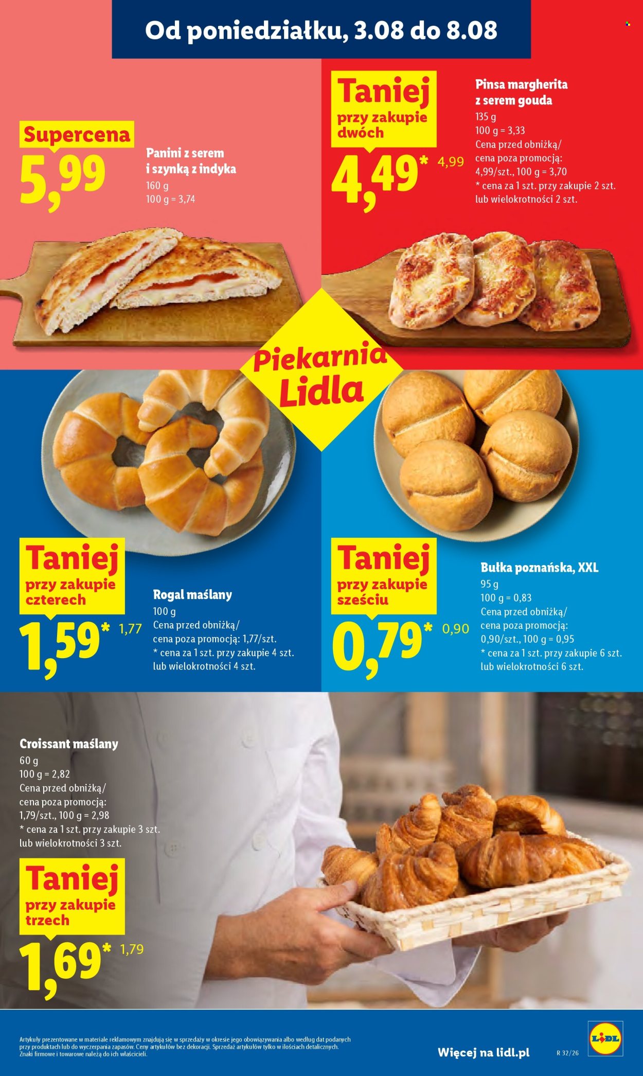 Gazetka Lidl - 3.08.2026 - 5.08.2026. Strona 61