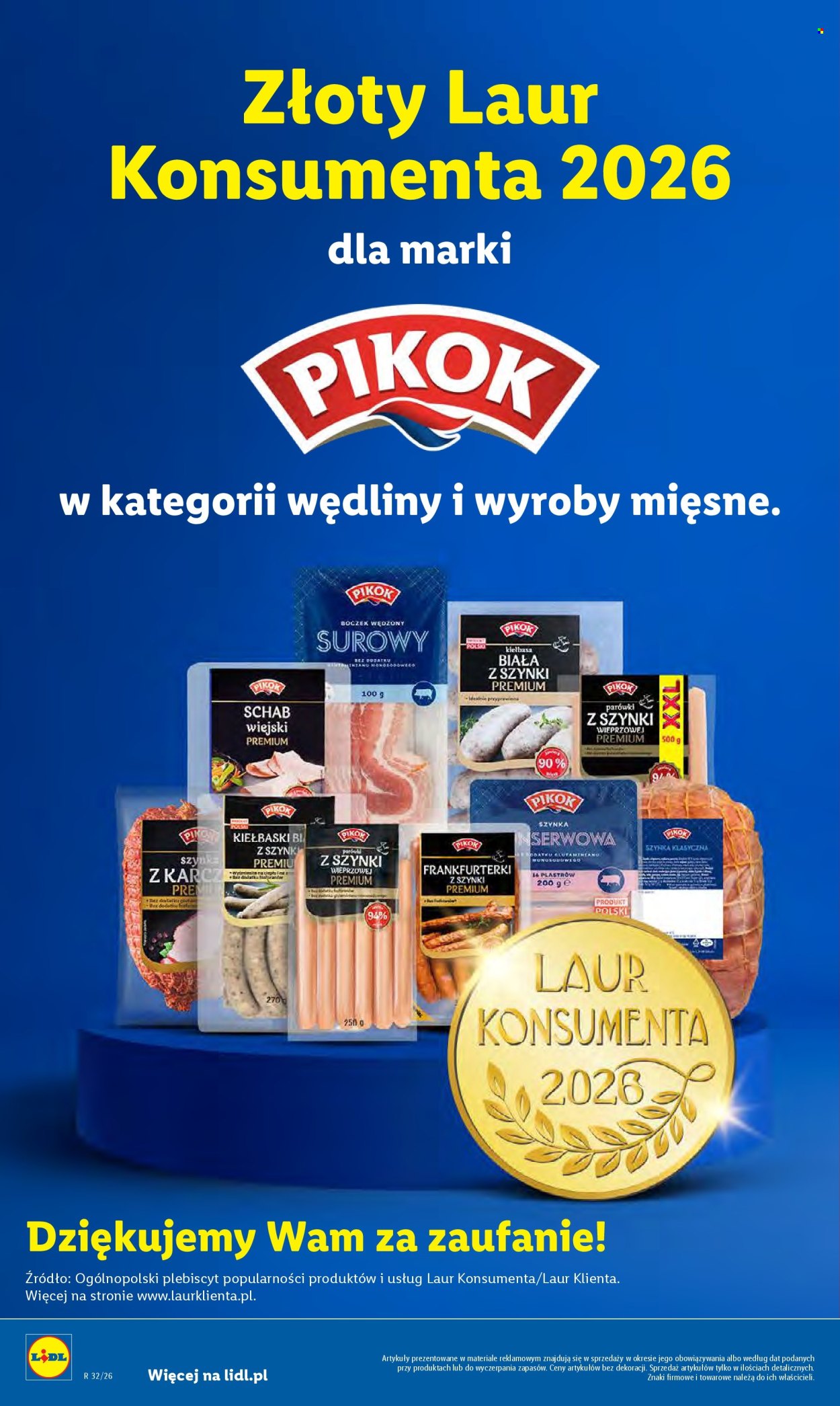 Gazetka Lidl - 3.08.2026 - 5.08.2026. Strona 68