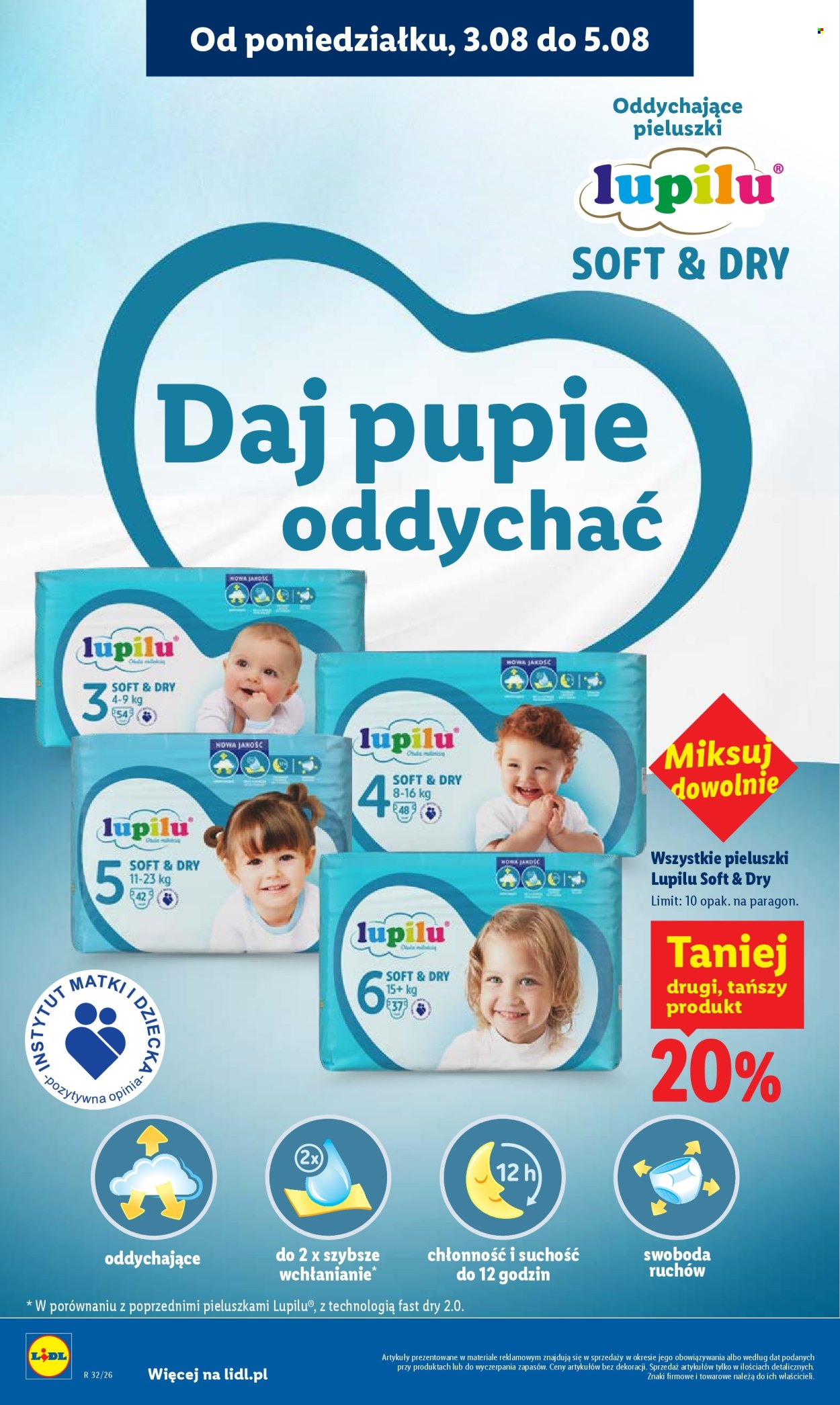 Gazetka Lidl - 3.08.2026 - 5.08.2026. Strona 86