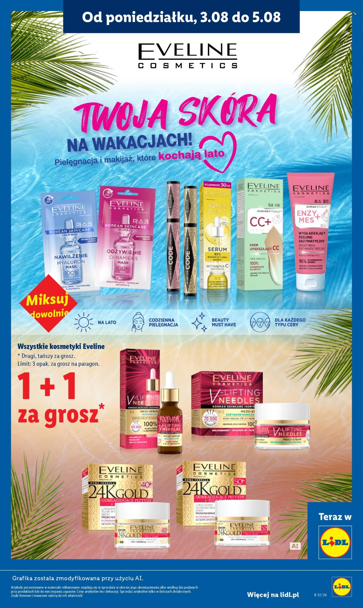 Gazetka Lidl - 3.08.2026 - 5.08.2026. Strona 89